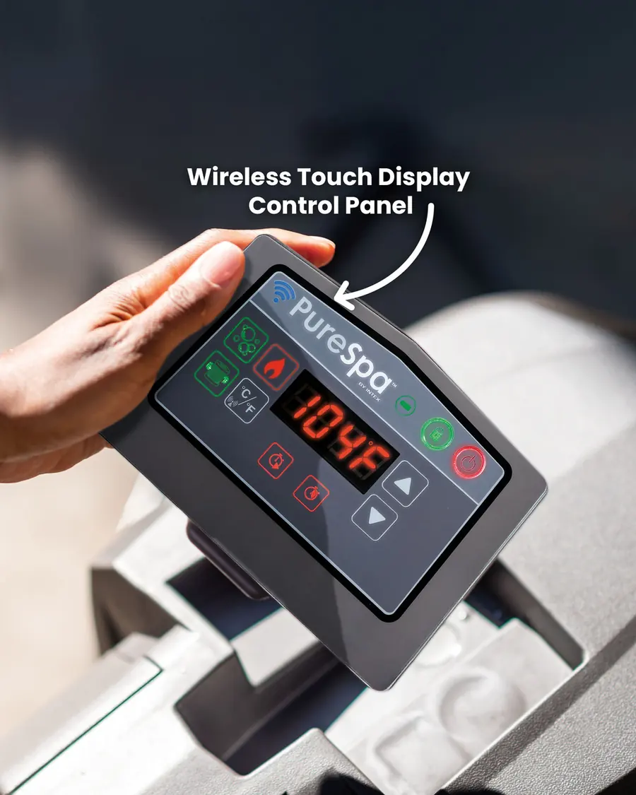 Wireless Touch Control Panel