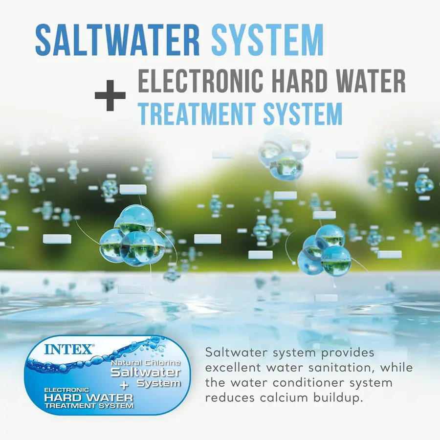 Electronic Hard Water Treatment